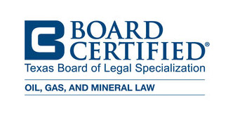 San Antonio Board Certified Oil, Gas & Mineral Law